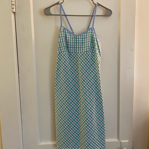 Lilly Pulitzer cotton sleeveless dress size S - Picture 4 of 8